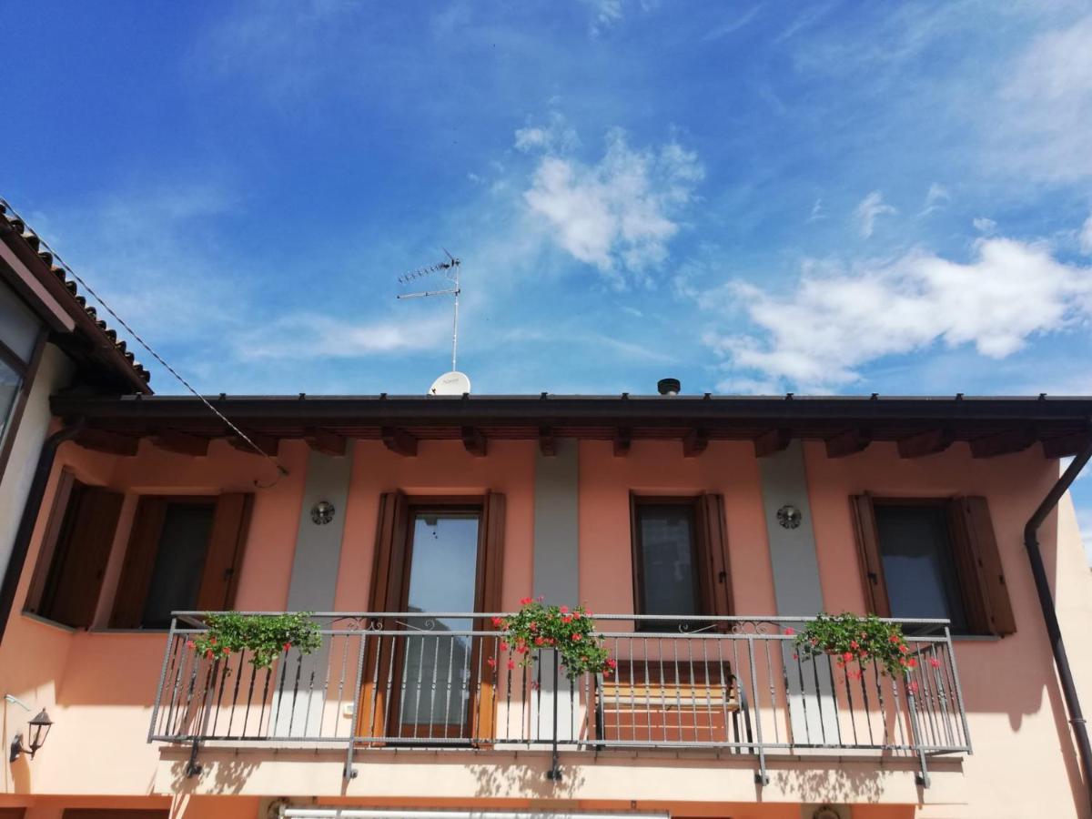 Casa Vacanze Gaia Cividale del Friuli Zewnętrze zdjęcie