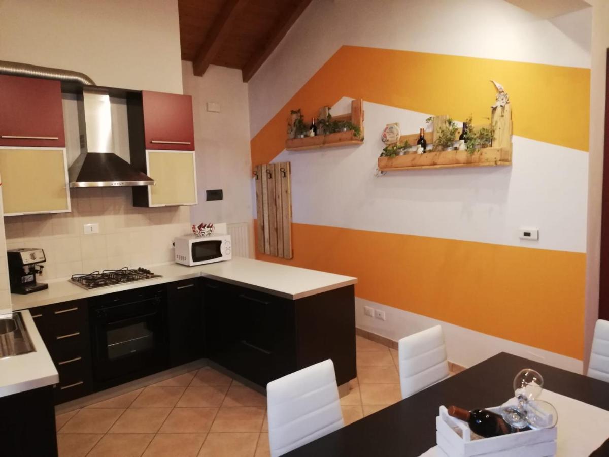 Casa Vacanze Gaia Cividale del Friuli Zewnętrze zdjęcie