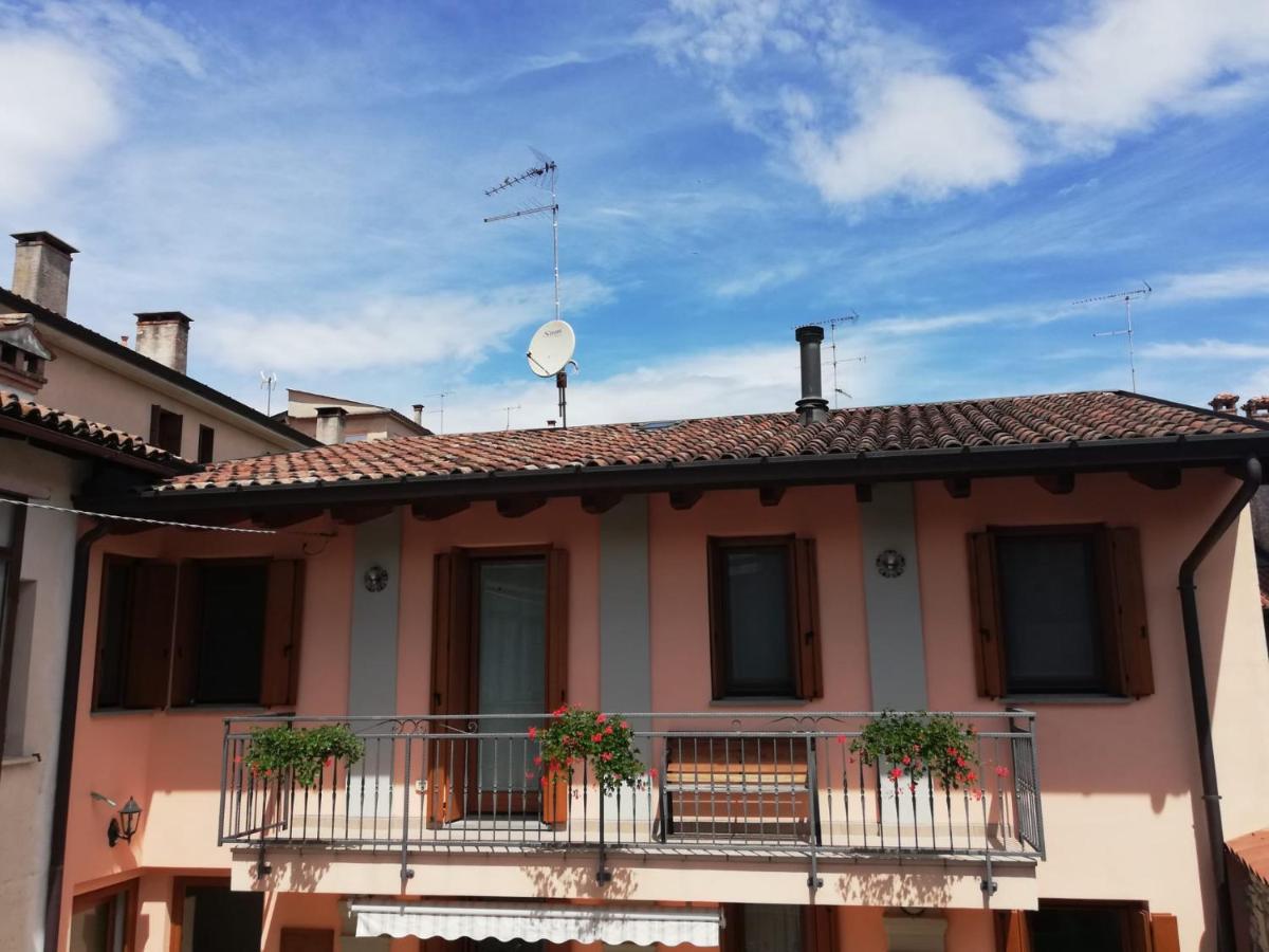 Casa Vacanze Gaia Cividale del Friuli Zewnętrze zdjęcie