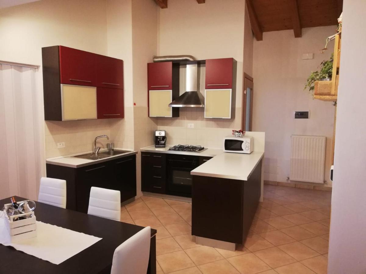 Casa Vacanze Gaia Cividale del Friuli Zewnętrze zdjęcie